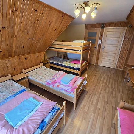 U Zosi Bed & Breakfast Pyzowka Екстериор снимка
