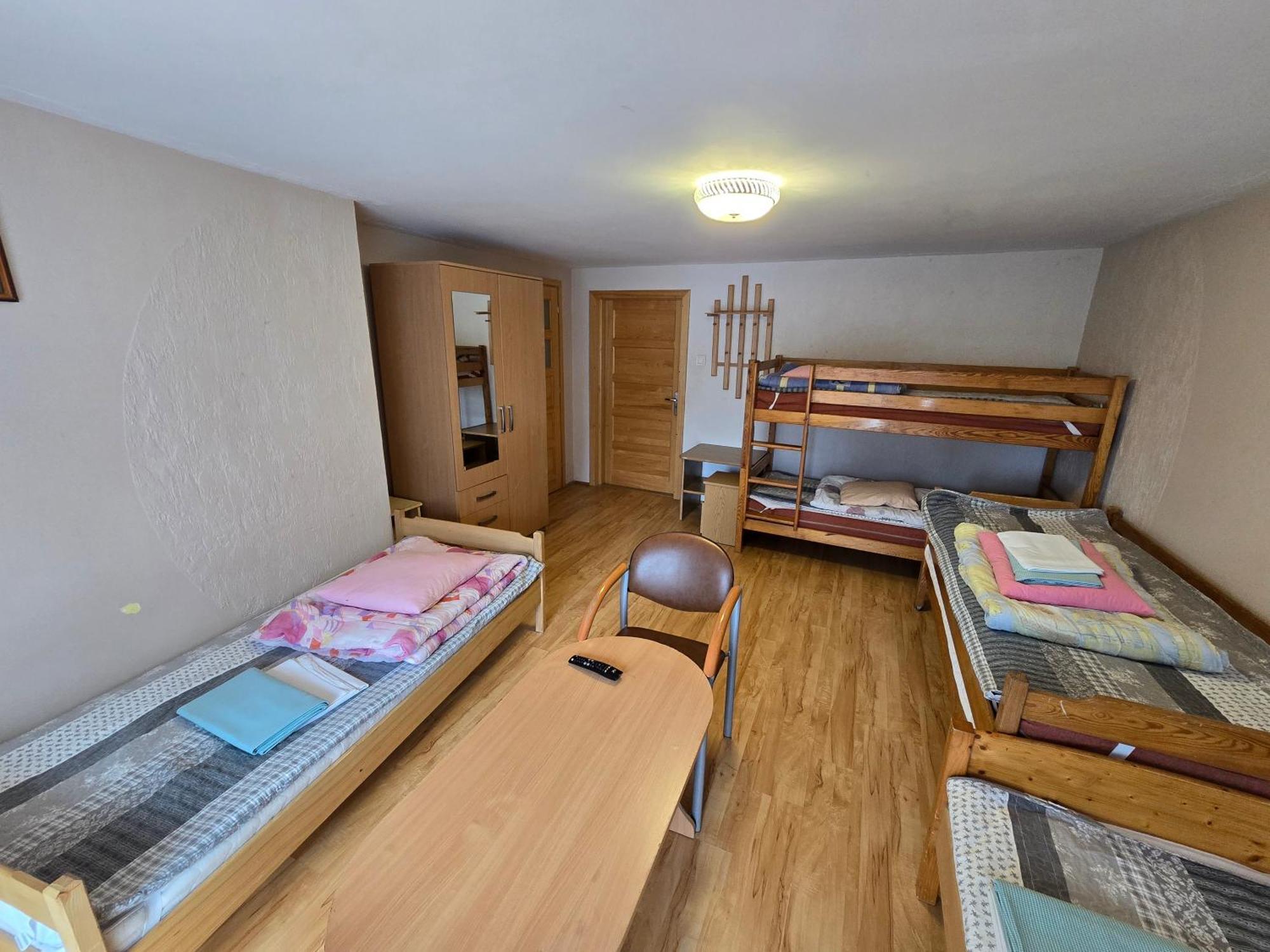 U Zosi Bed & Breakfast Pyzowka Екстериор снимка