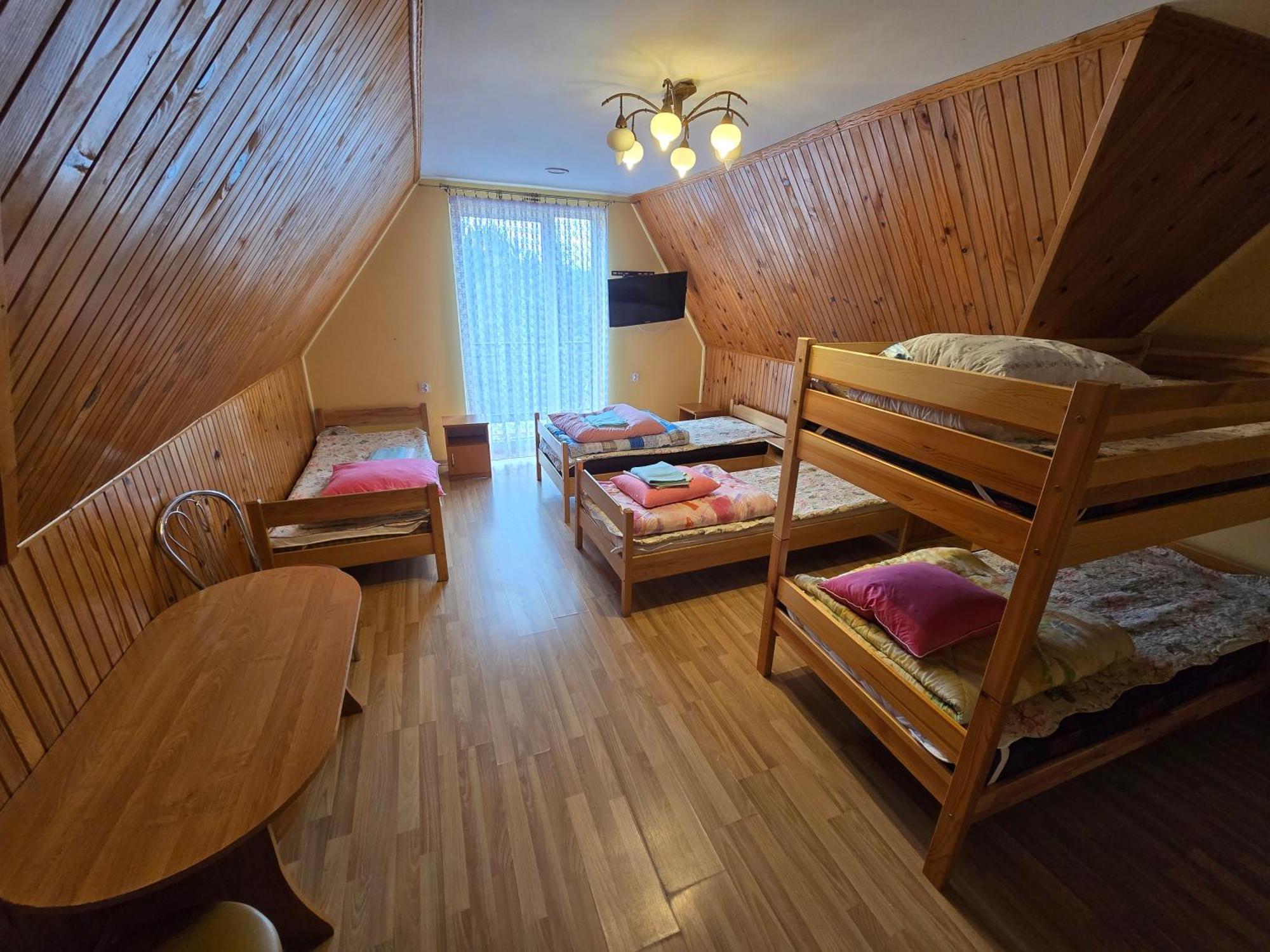 U Zosi Bed & Breakfast Pyzowka Екстериор снимка