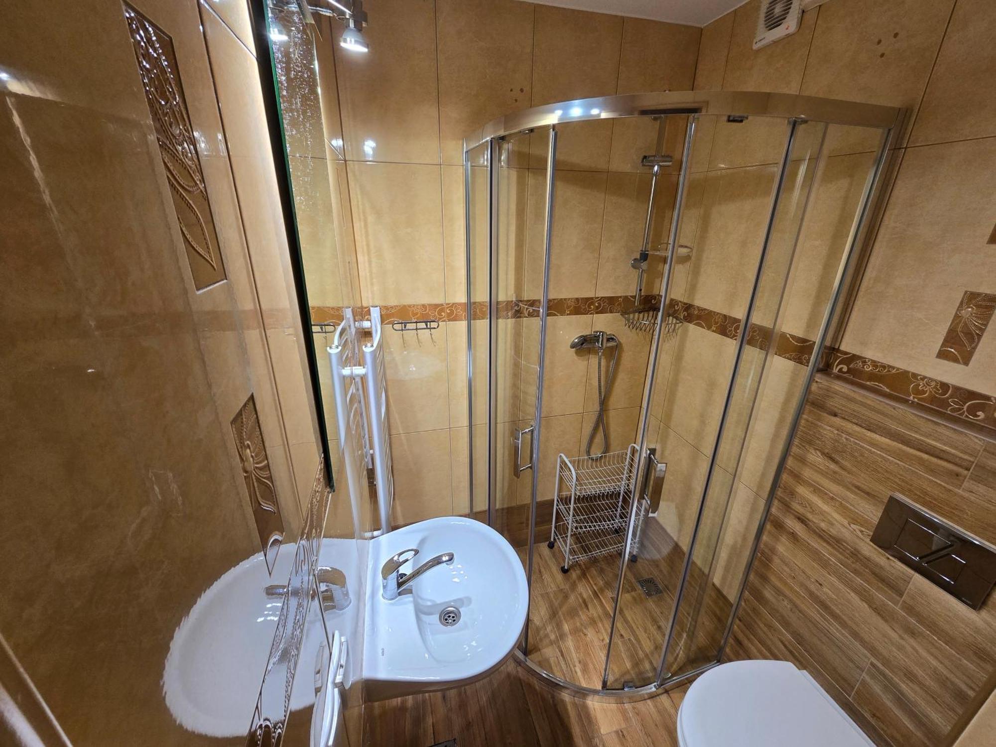 U Zosi Bed & Breakfast Pyzowka Екстериор снимка