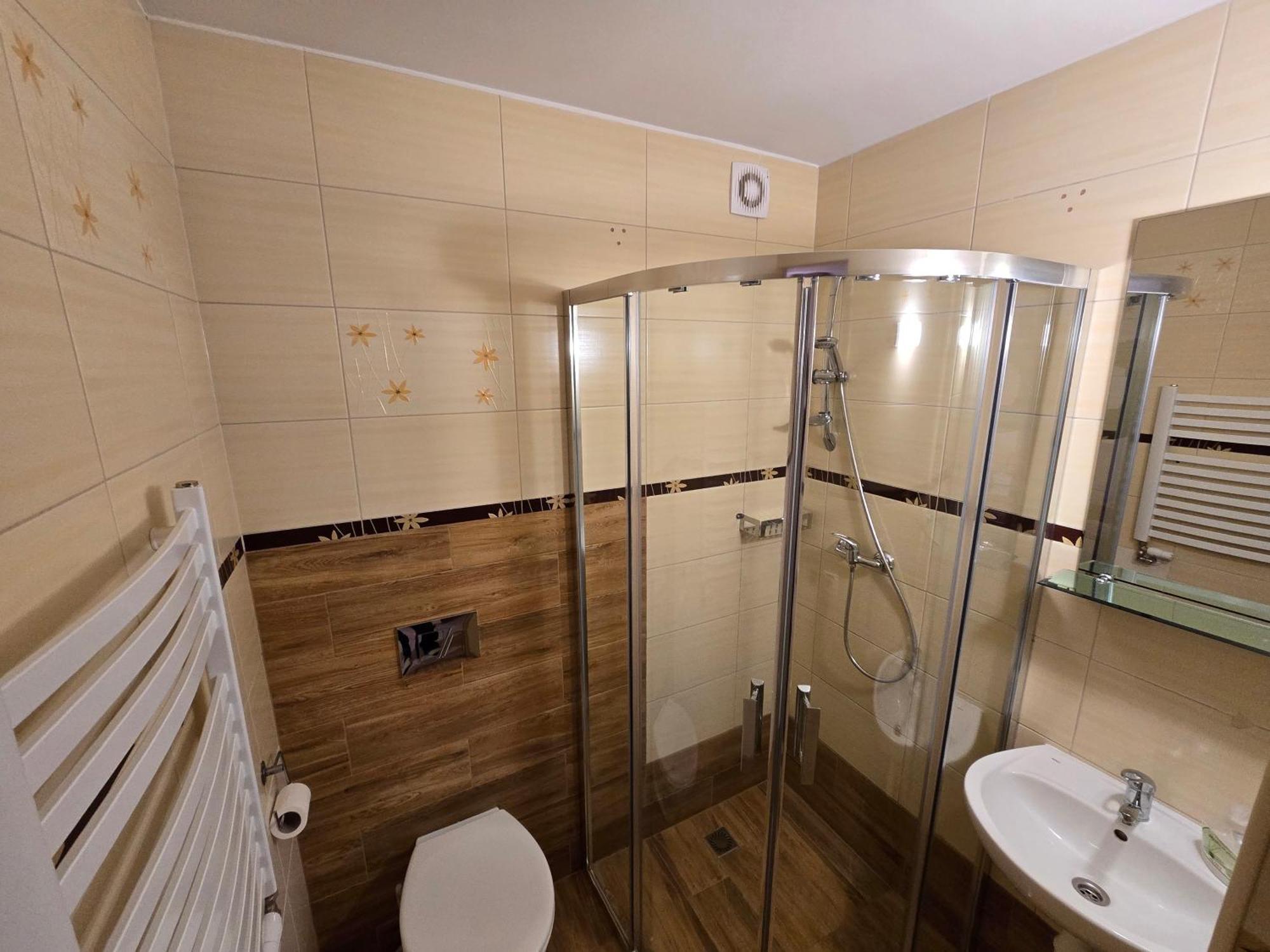 U Zosi Bed & Breakfast Pyzowka Екстериор снимка