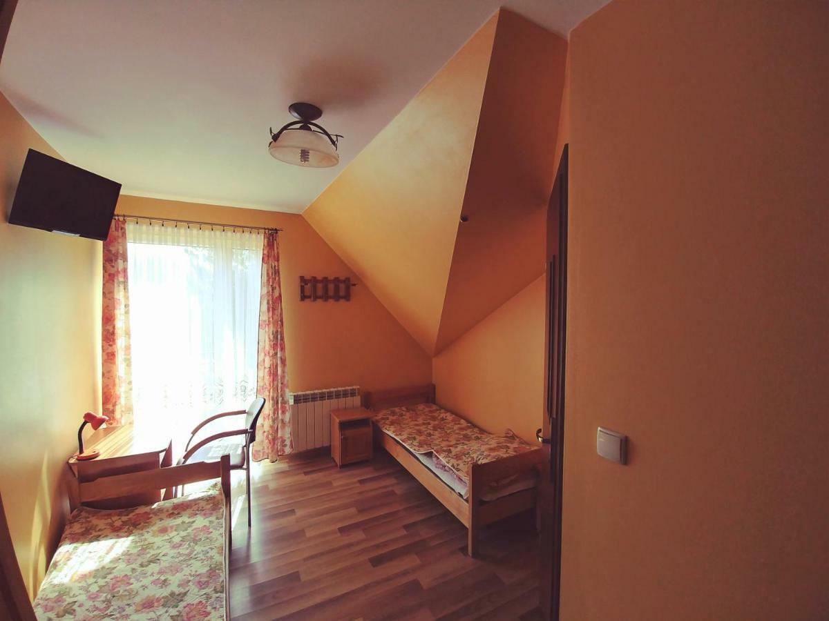 U Zosi Bed & Breakfast Pyzowka Екстериор снимка