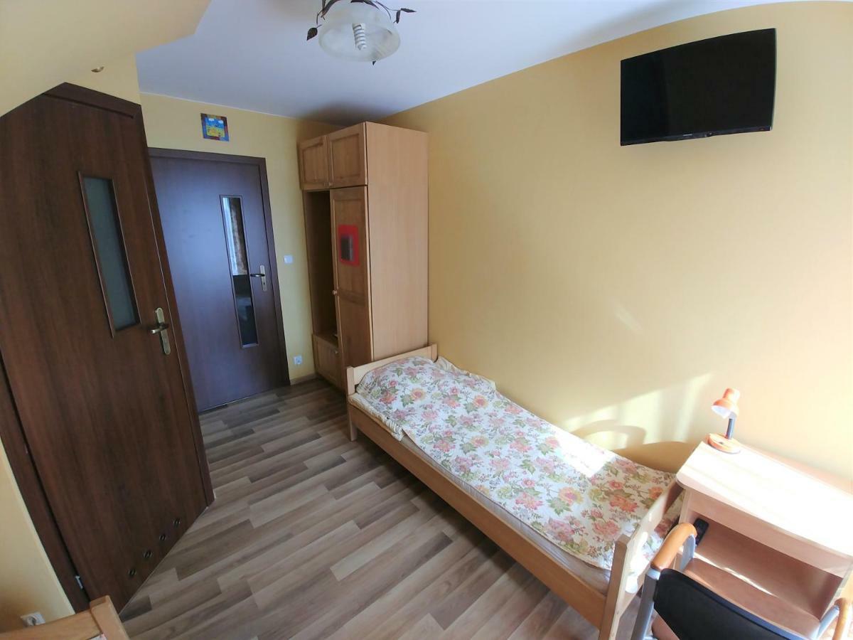 U Zosi Bed & Breakfast Pyzowka Екстериор снимка