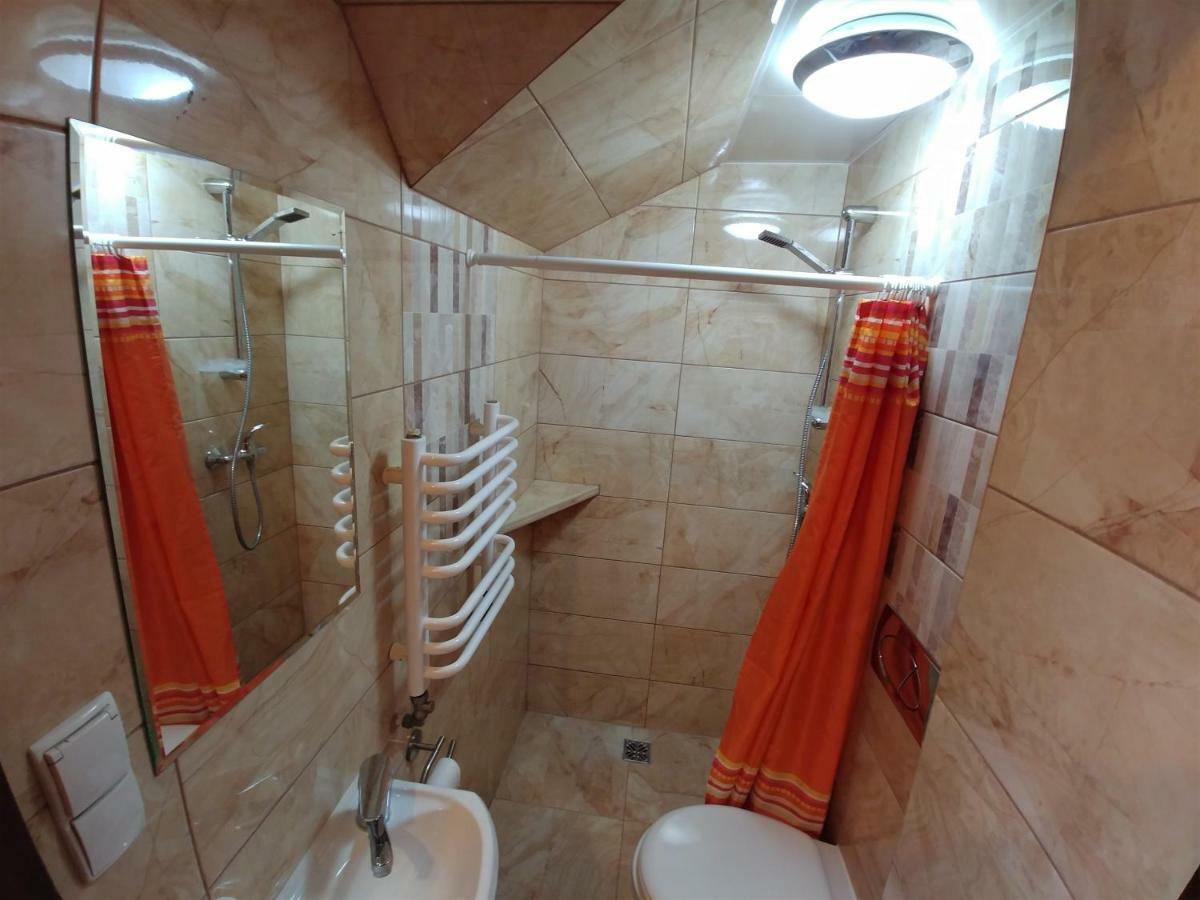 U Zosi Bed & Breakfast Pyzowka Екстериор снимка