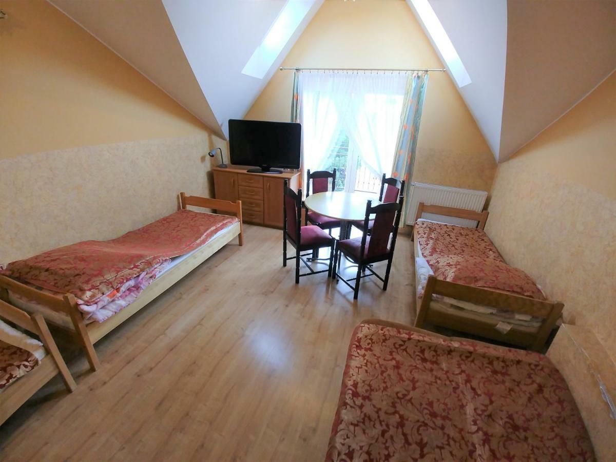U Zosi Bed & Breakfast Pyzowka Екстериор снимка