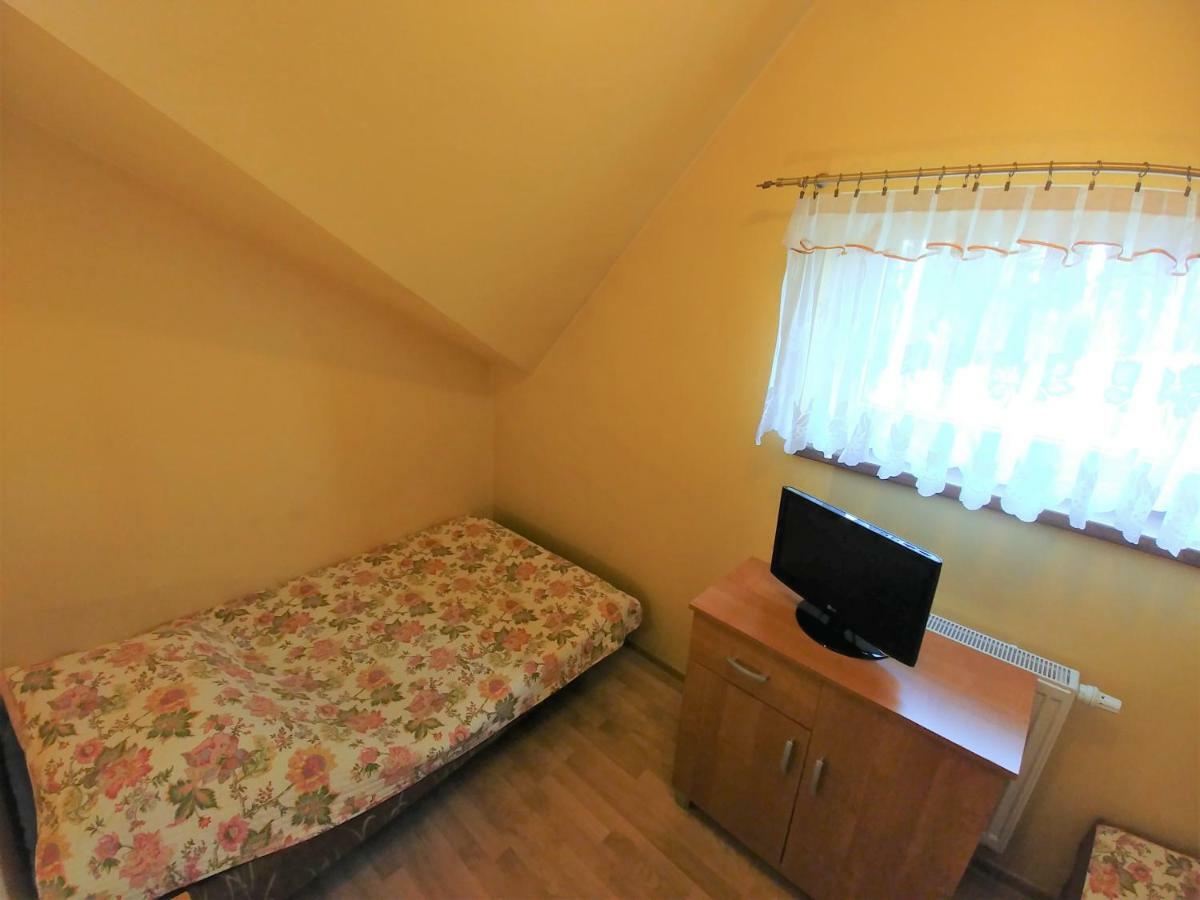 U Zosi Bed & Breakfast Pyzowka Екстериор снимка