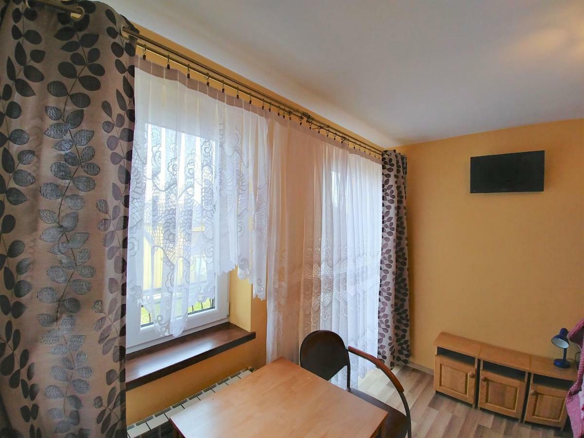 U Zosi Bed & Breakfast Pyzowka Екстериор снимка