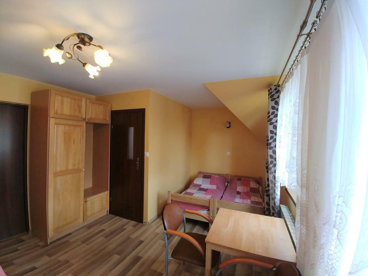 U Zosi Bed & Breakfast Pyzowka Екстериор снимка