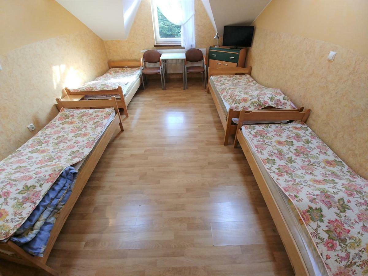 U Zosi Bed & Breakfast Pyzowka Екстериор снимка