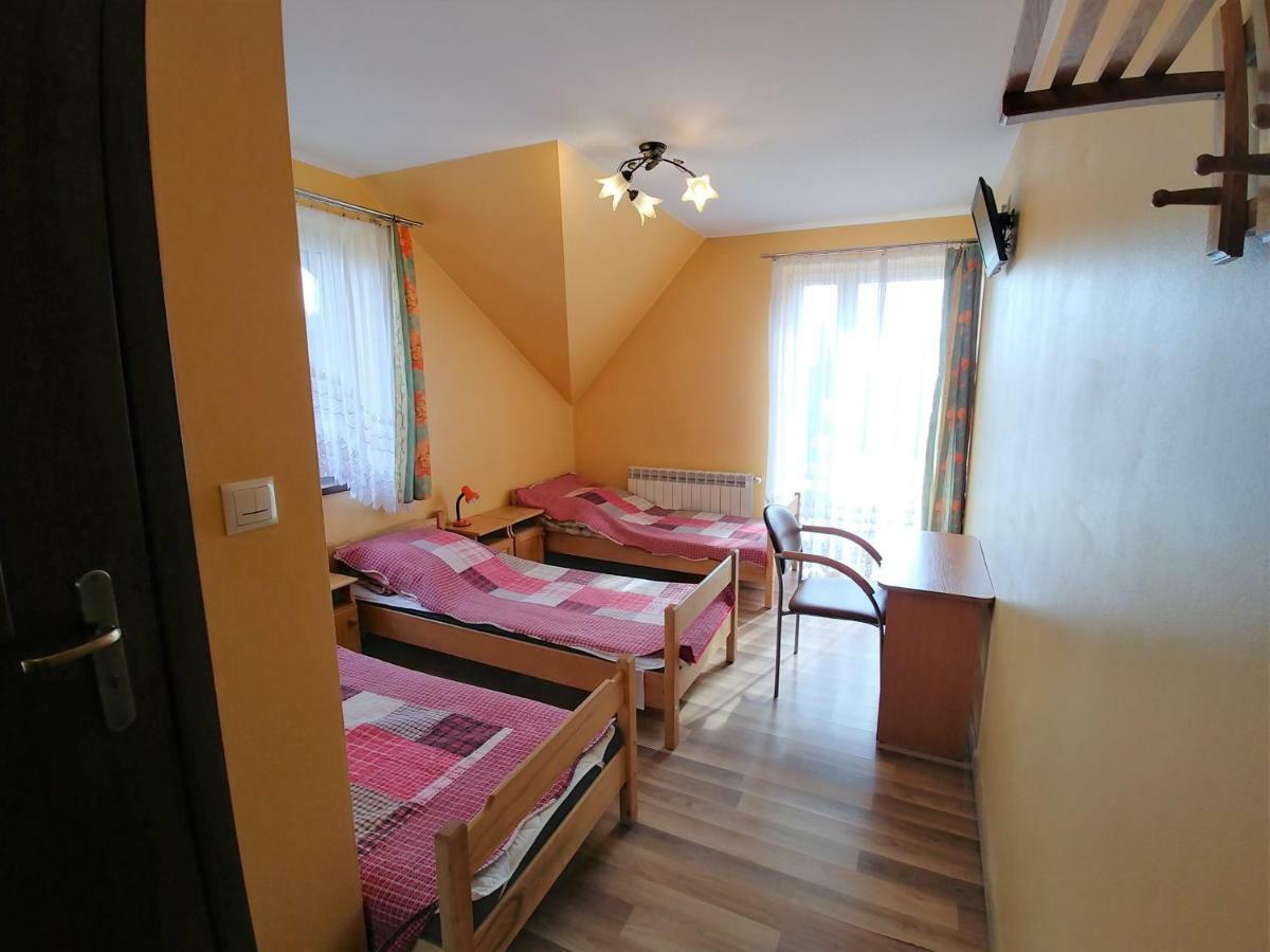 U Zosi Bed & Breakfast Pyzowka Екстериор снимка