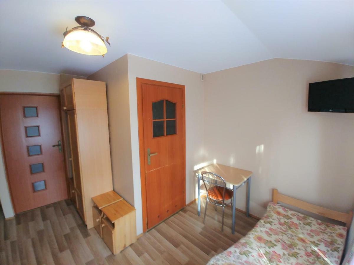 U Zosi Bed & Breakfast Pyzowka Екстериор снимка