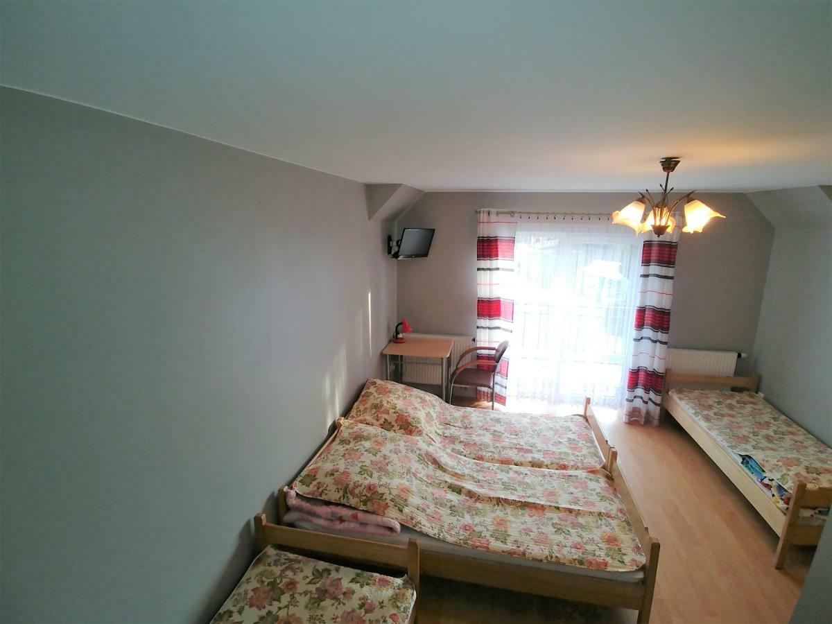 U Zosi Bed & Breakfast Pyzowka Екстериор снимка
