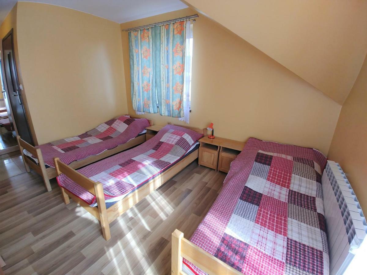 U Zosi Bed & Breakfast Pyzowka Екстериор снимка