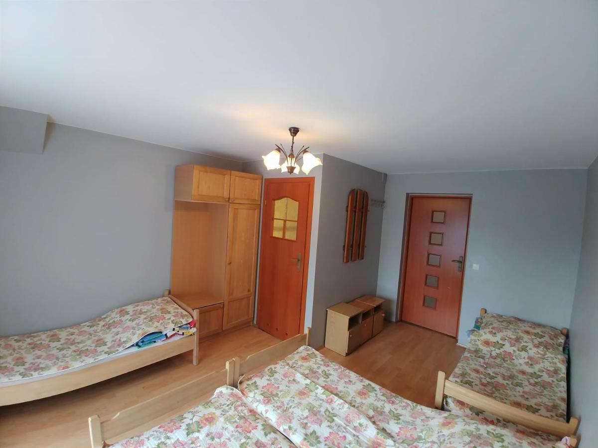 U Zosi Bed & Breakfast Pyzowka Екстериор снимка