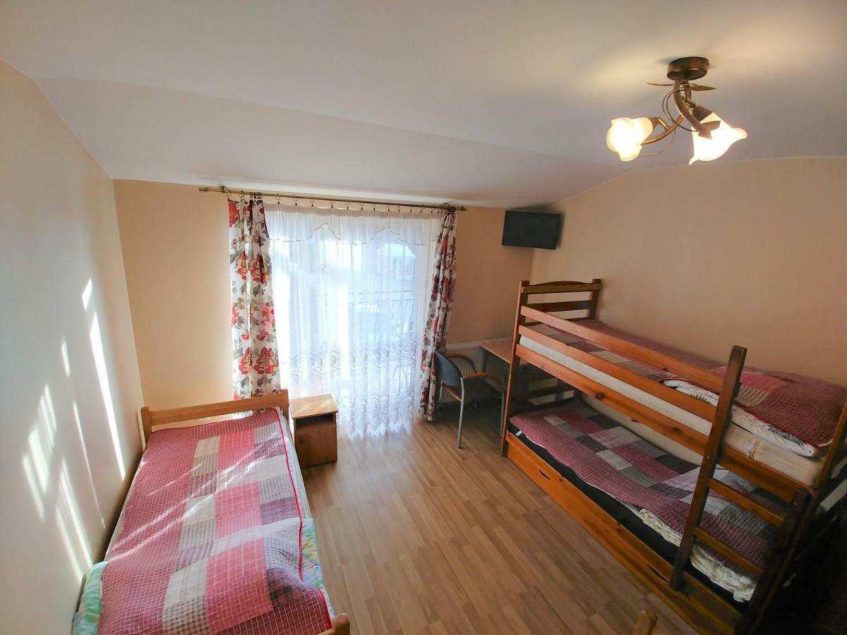 U Zosi Bed & Breakfast Pyzowka Екстериор снимка