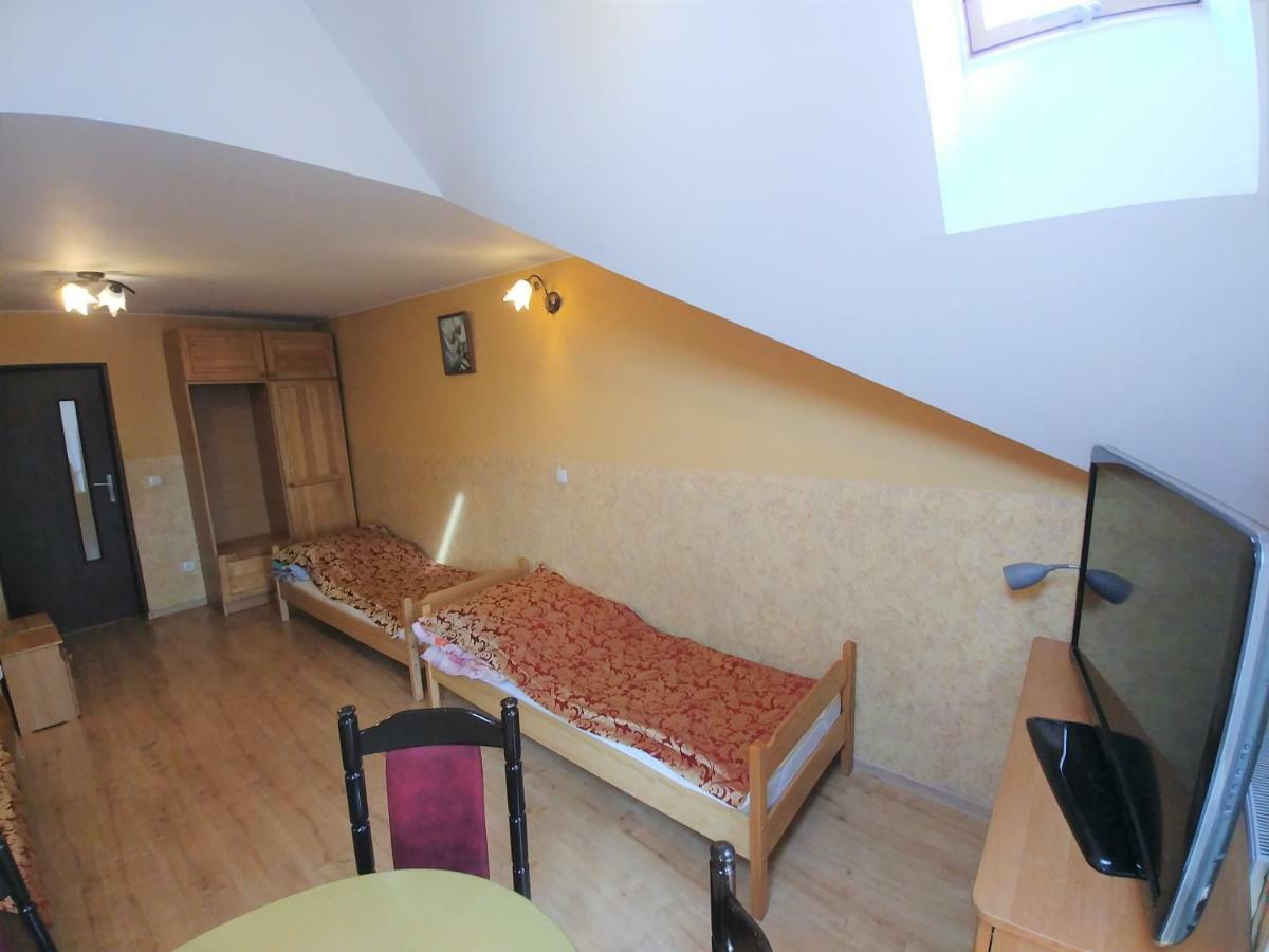 U Zosi Bed & Breakfast Pyzowka Екстериор снимка