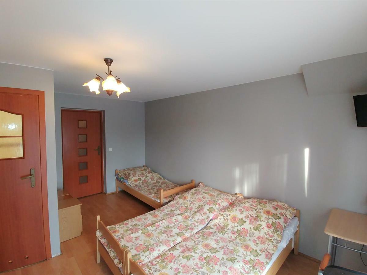 U Zosi Bed & Breakfast Pyzowka Екстериор снимка