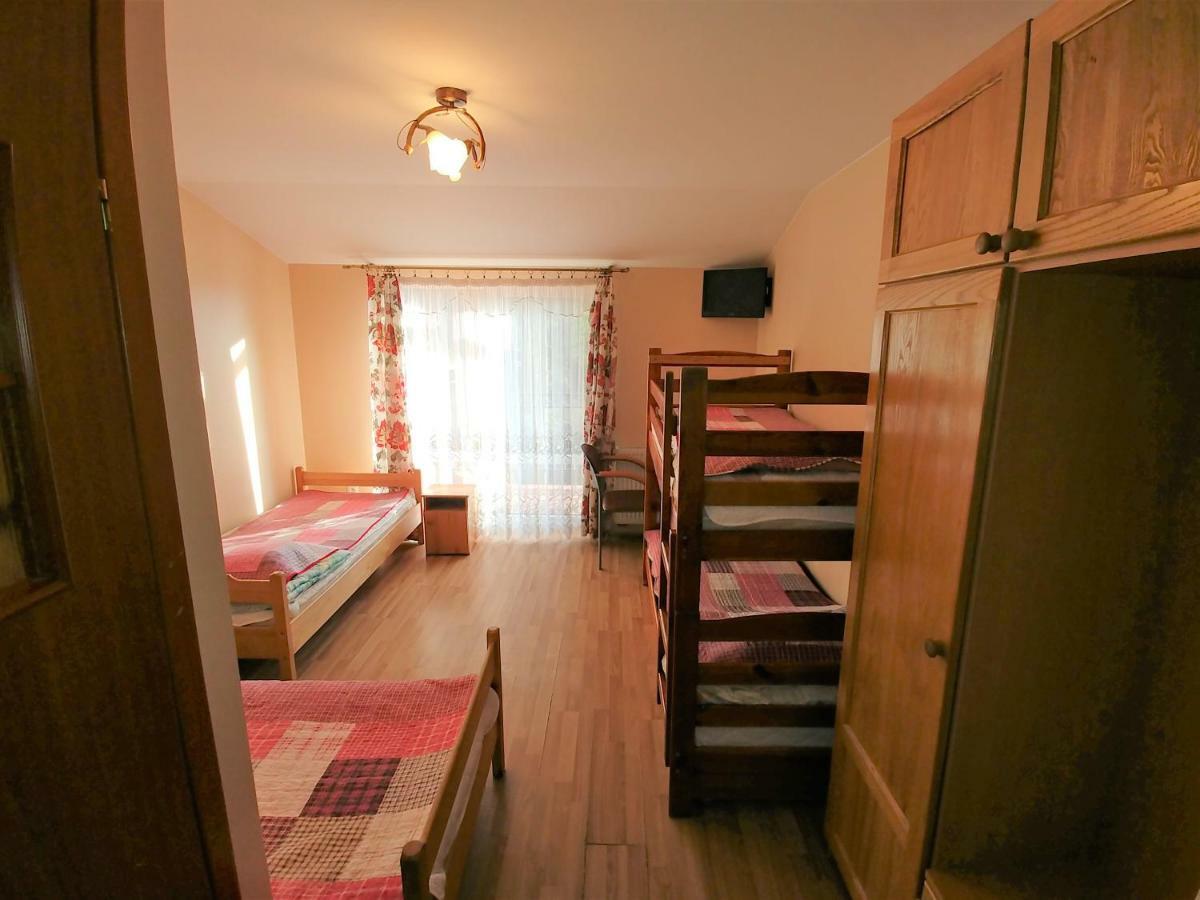 U Zosi Bed & Breakfast Pyzowka Екстериор снимка