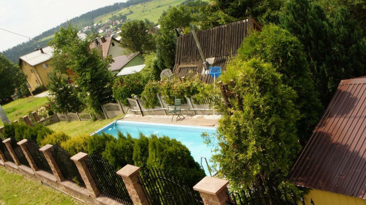 U Zosi Bed & Breakfast Pyzowka Екстериор снимка
