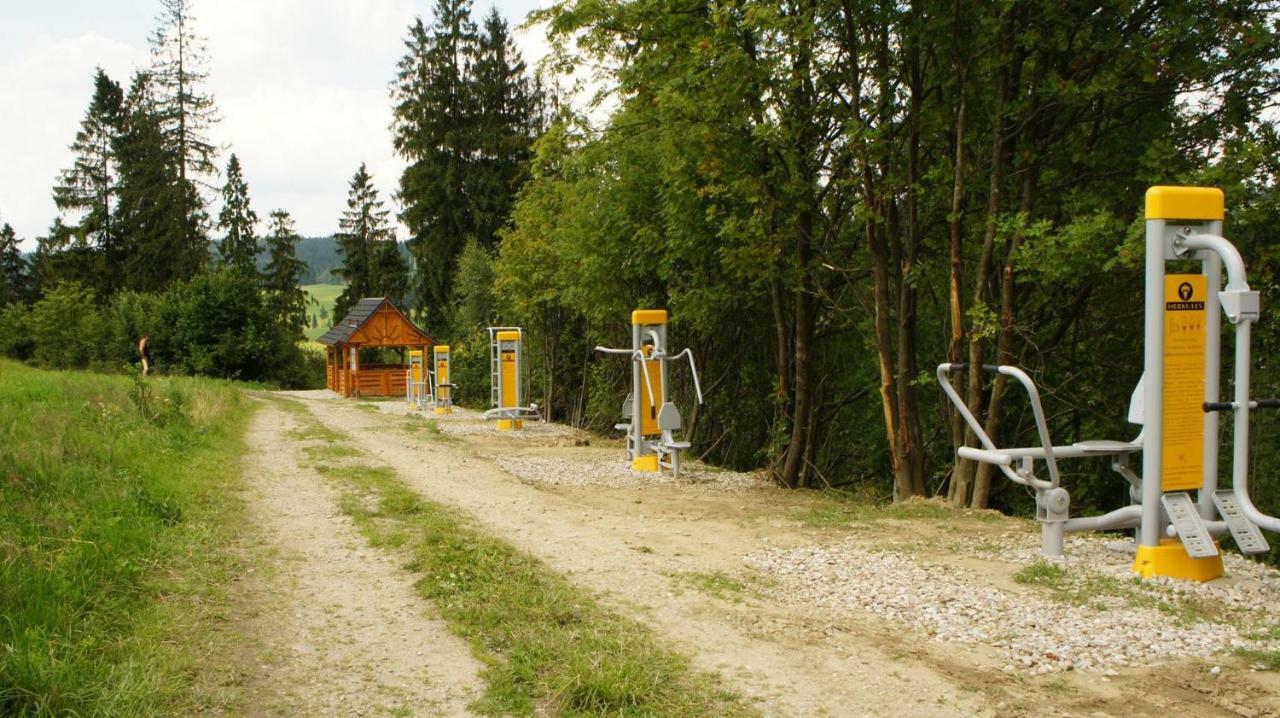 U Zosi Bed & Breakfast Pyzowka Екстериор снимка
