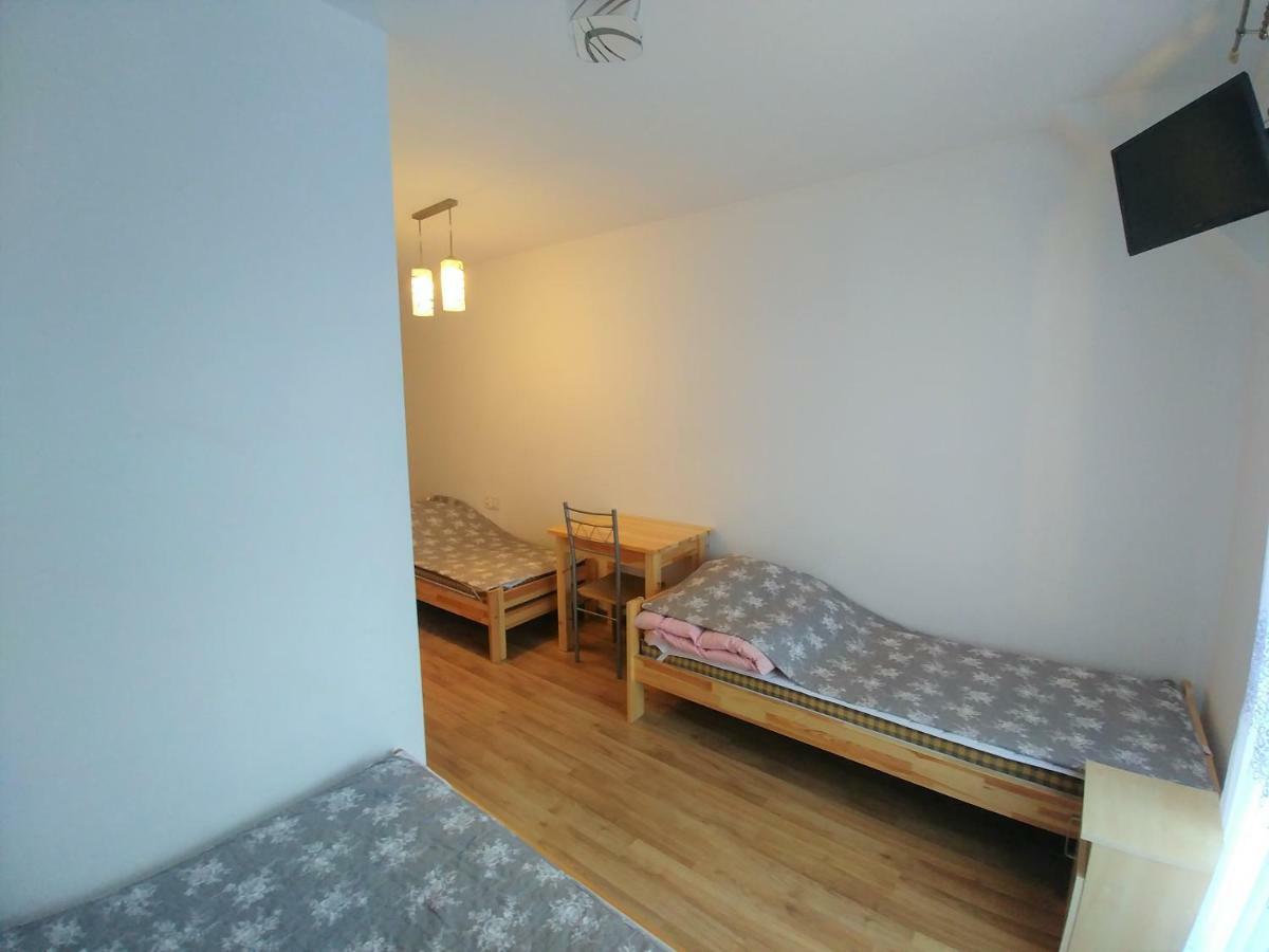 U Zosi Bed & Breakfast Pyzowka Екстериор снимка