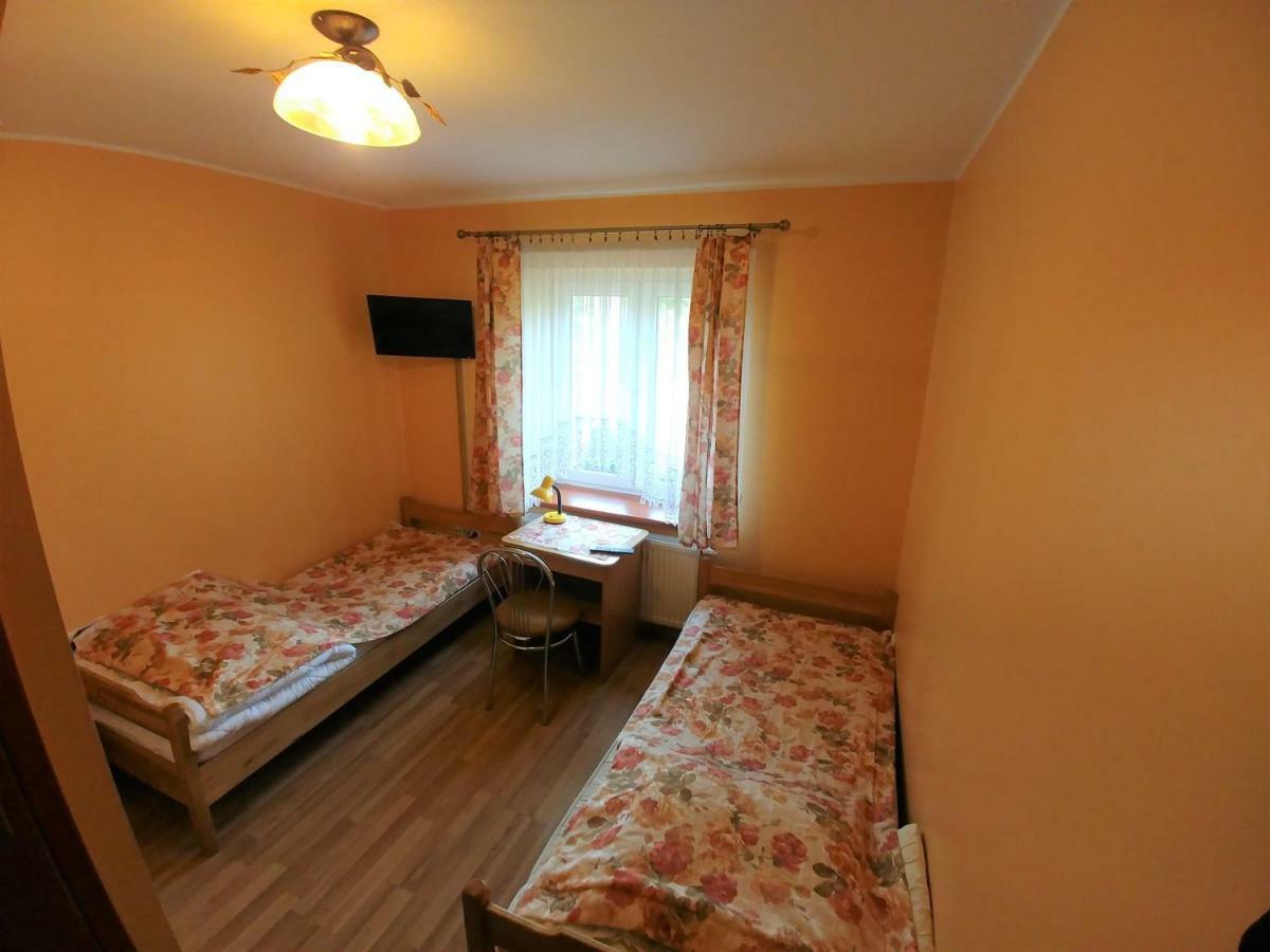 U Zosi Bed & Breakfast Pyzowka Екстериор снимка